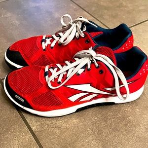 Reebok CrossFit Nano 2 (men 8.5, women 10)